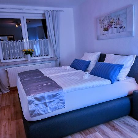 Pine Crest Ferienwohnung Harzgerode Eksteriør billede