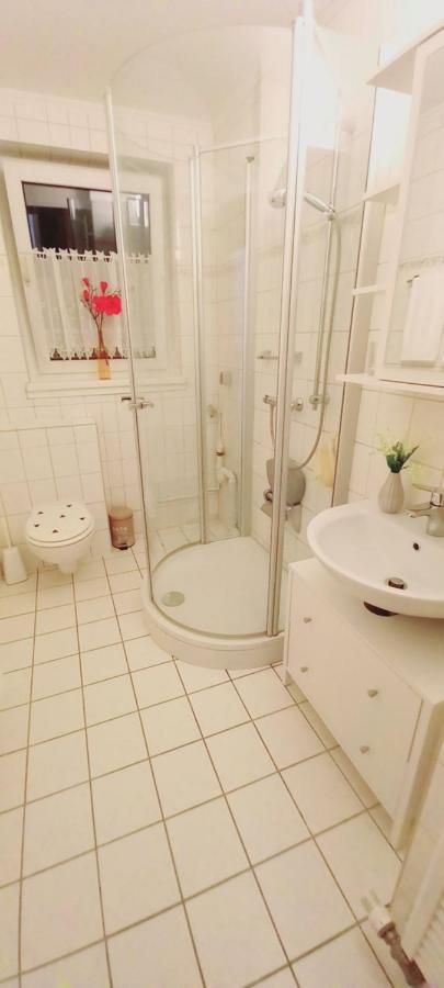 Pine Crest Ferienwohnung Harzgerode Eksteriør billede
