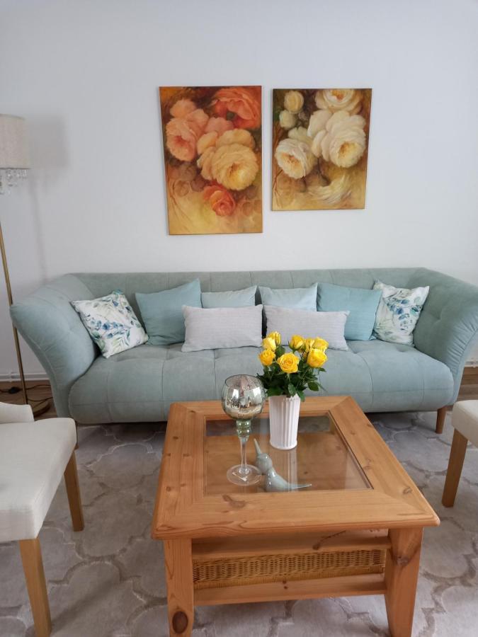 Pine Crest Ferienwohnung Harzgerode Eksteriør billede