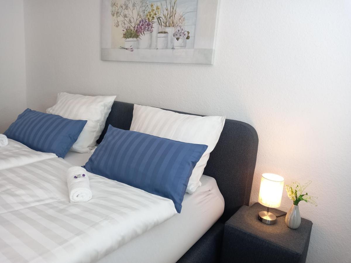 Pine Crest Ferienwohnung Harzgerode Eksteriør billede