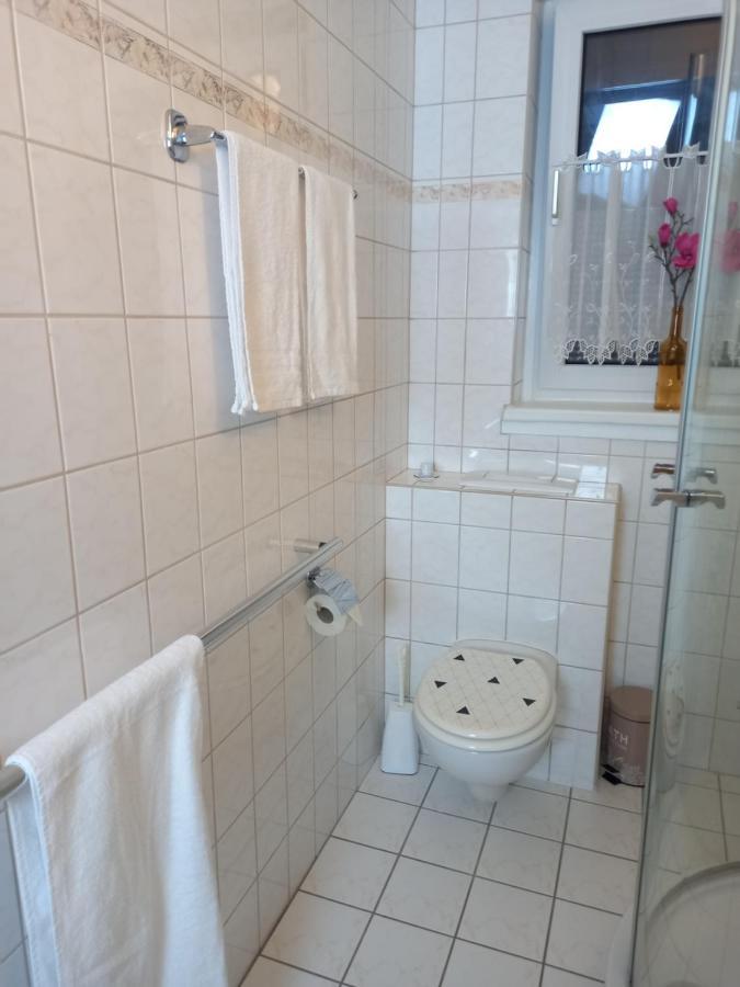 Pine Crest Ferienwohnung Harzgerode Eksteriør billede