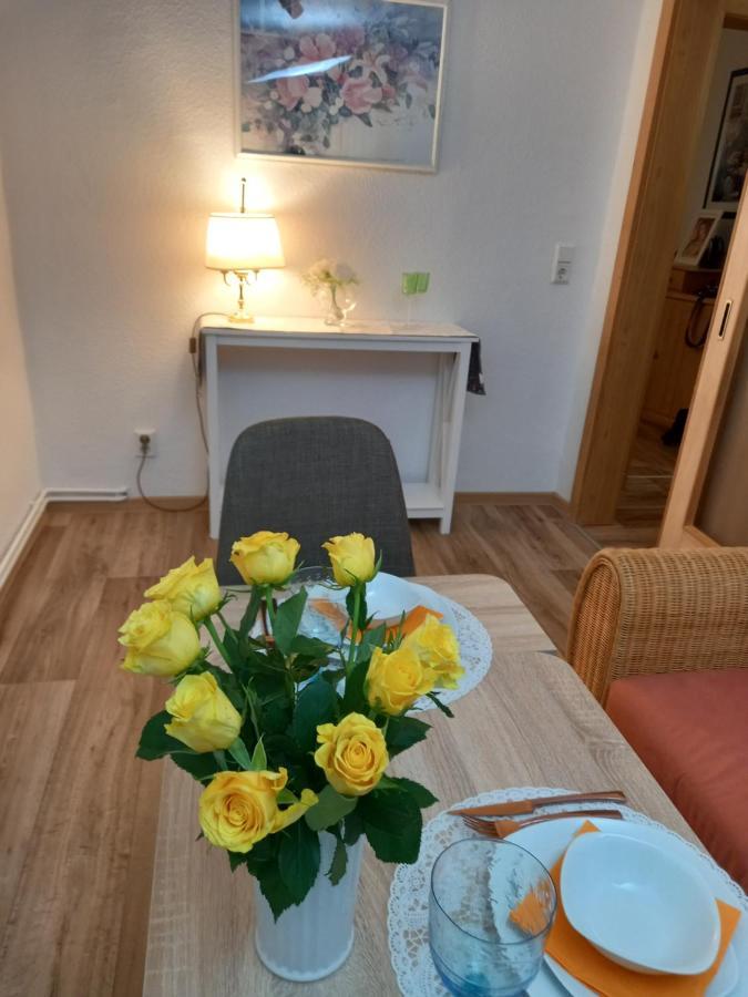 Pine Crest Ferienwohnung Harzgerode Eksteriør billede