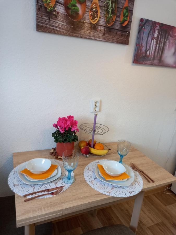 Pine Crest Ferienwohnung Harzgerode Eksteriør billede