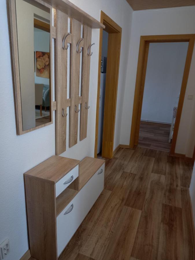 Pine Crest Ferienwohnung Harzgerode Eksteriør billede