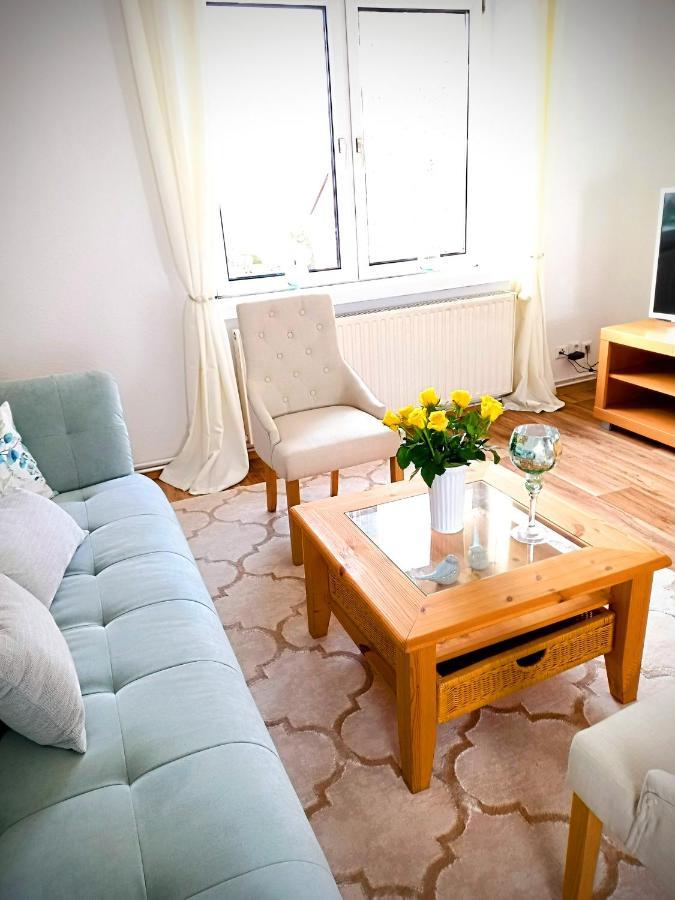 Pine Crest Ferienwohnung Harzgerode Eksteriør billede