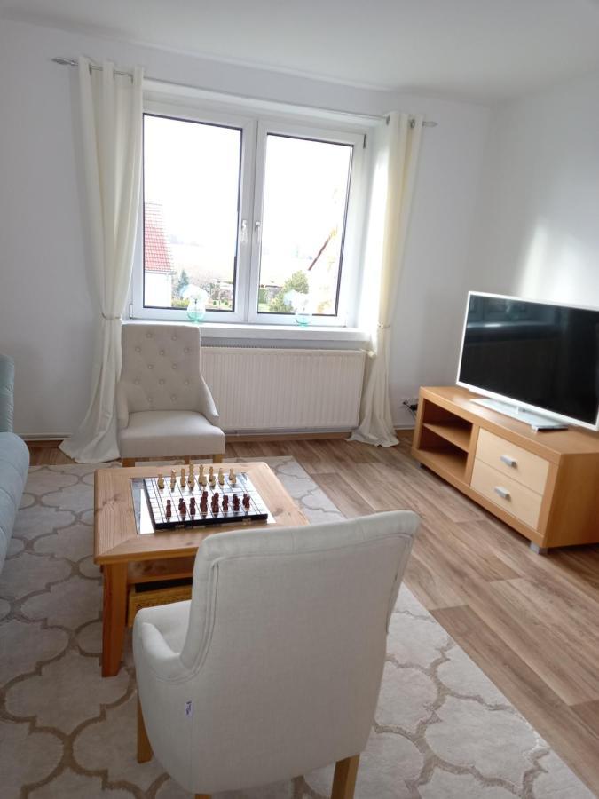 Pine Crest Ferienwohnung Harzgerode Eksteriør billede