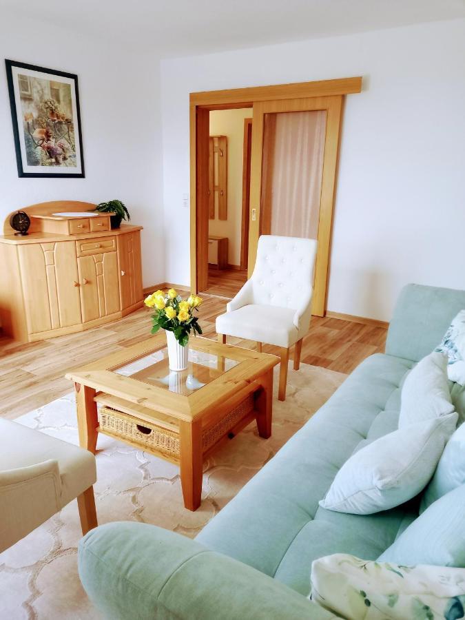 Pine Crest Ferienwohnung Harzgerode Eksteriør billede